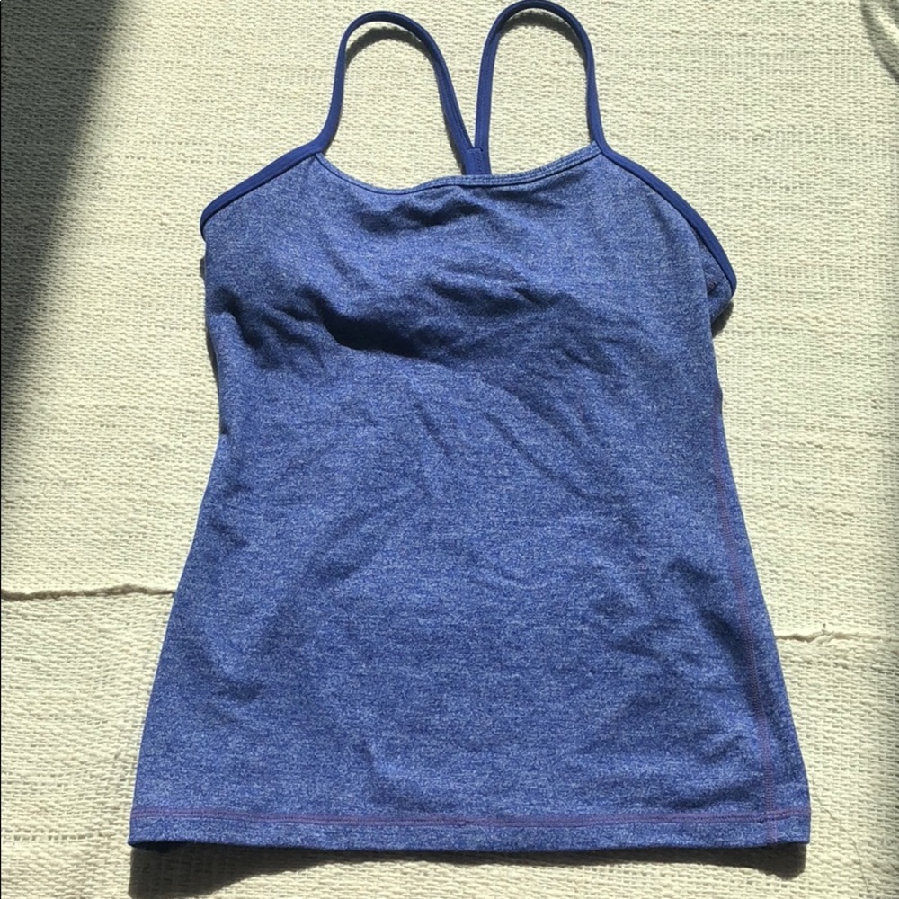 Lululemon tank